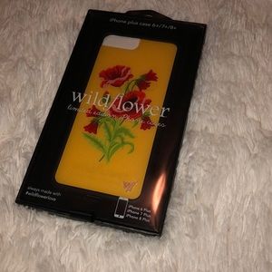 Wildflower IPhone 8 Plus Case